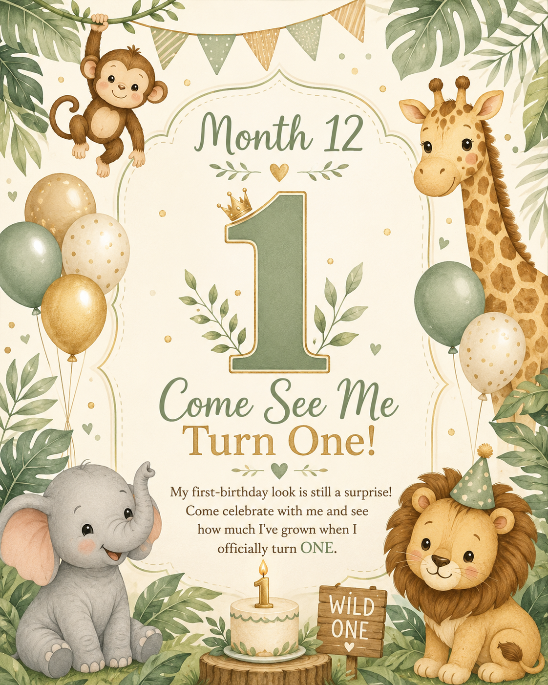 Month 12